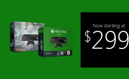 Xbox One Price Dropped To $299 Ahead Of New Model Unveil