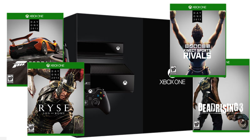 More Than 50 Games With 19 Exclusives Confirmed For Xbox One Launch
