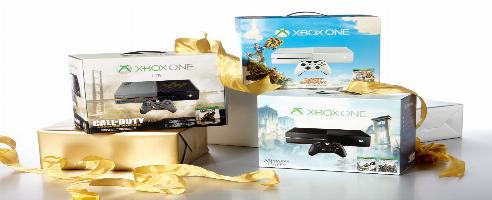 La Xbox One bénéficiera d'une baisse de prix de $50 pour les fêtes de fin d'année