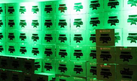 El director financiero de EA revela por error las cifras de ventas de Xbox One