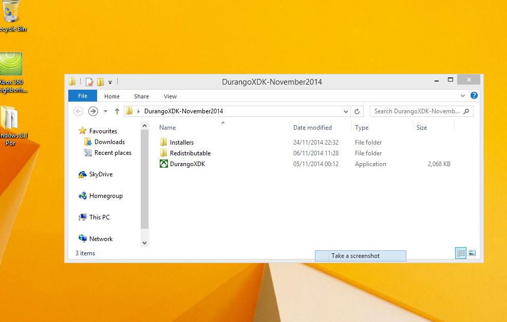 Leaked SDK Aims To Open The Way For Homebrew On Xbox One