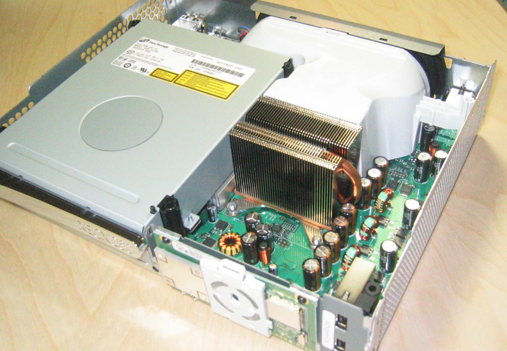 Yet Another Xbox 360 Hardware Failure. Not RROD.