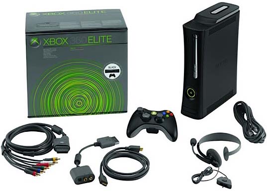 Microsoft Offers 50 USD Rebate On Xbox 360 Elite