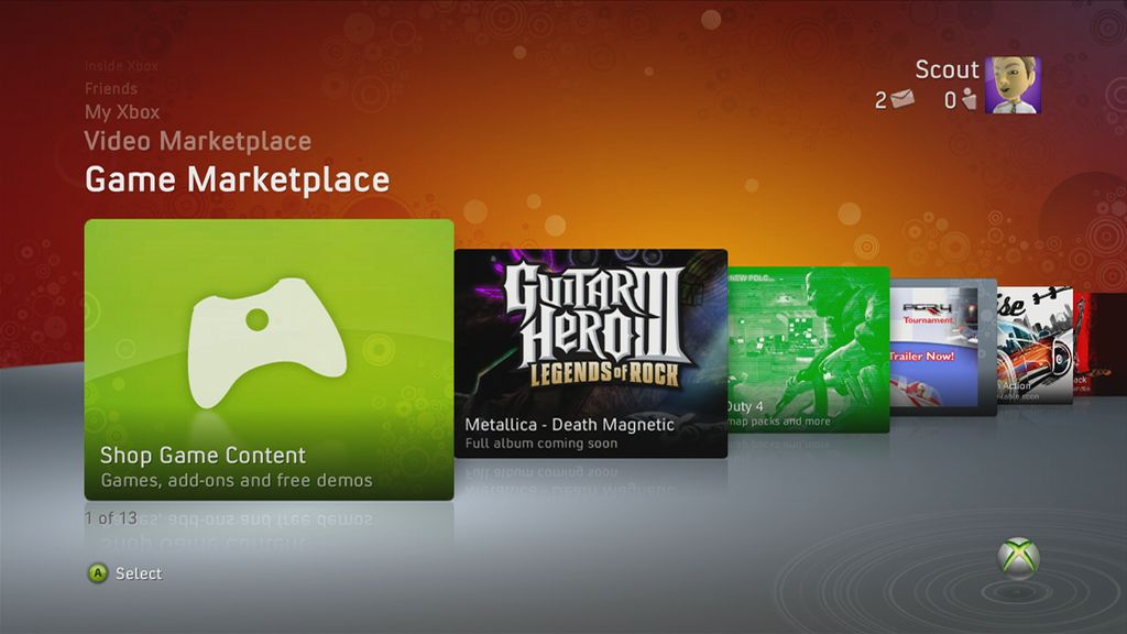 Microsoft Unveils The New Xbox Experience