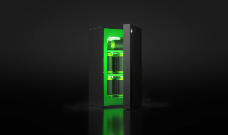 Microsoft is making an Xbox mini fridge