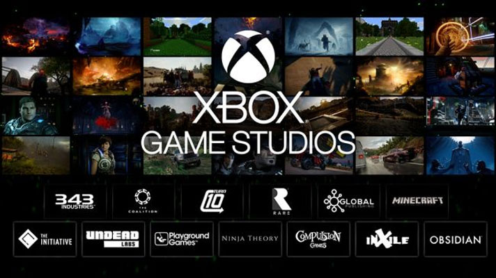 Microsoft Studios renamed to Xbox Game Studios