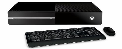 Xbox One Might Get Mouse Support Soon