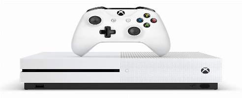 Xbox One S could ditch disc drive in All-Digital Edition coming in May
