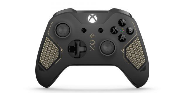 Military inspired Xbox One controller is serious business