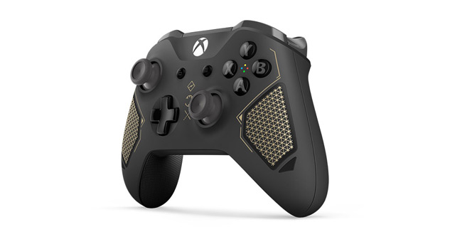 Military inspired Xbox One controller is serious business