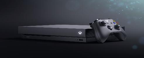 Microsoft reveals Xbox One X official specifications
