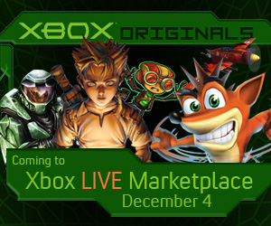 Xbox Originals Not That Good