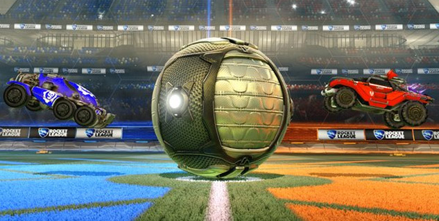 Rocket League flips on to Xbox One next week