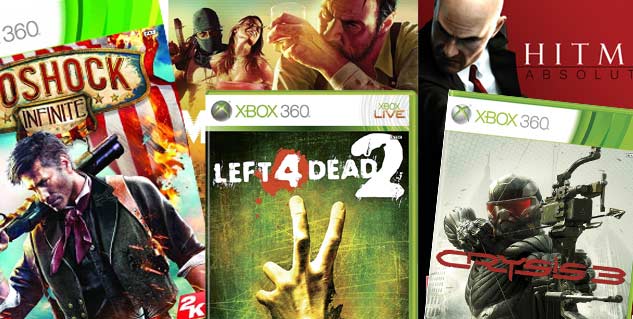 Xbox Live Ultimate Game Sale Coming Next Week