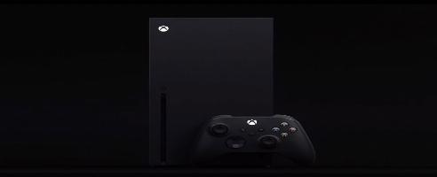 Xbox Series X ist die nächste Generation der Xbox-Konsole