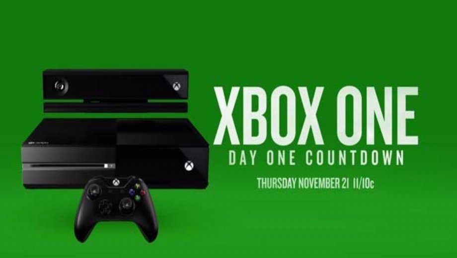 Countdown to Xbox One launch with Spike