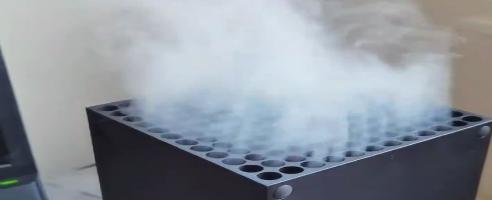 Microsoft bittet Gamer, keinen Vape-Rauch in ihre Xbox zu blasen