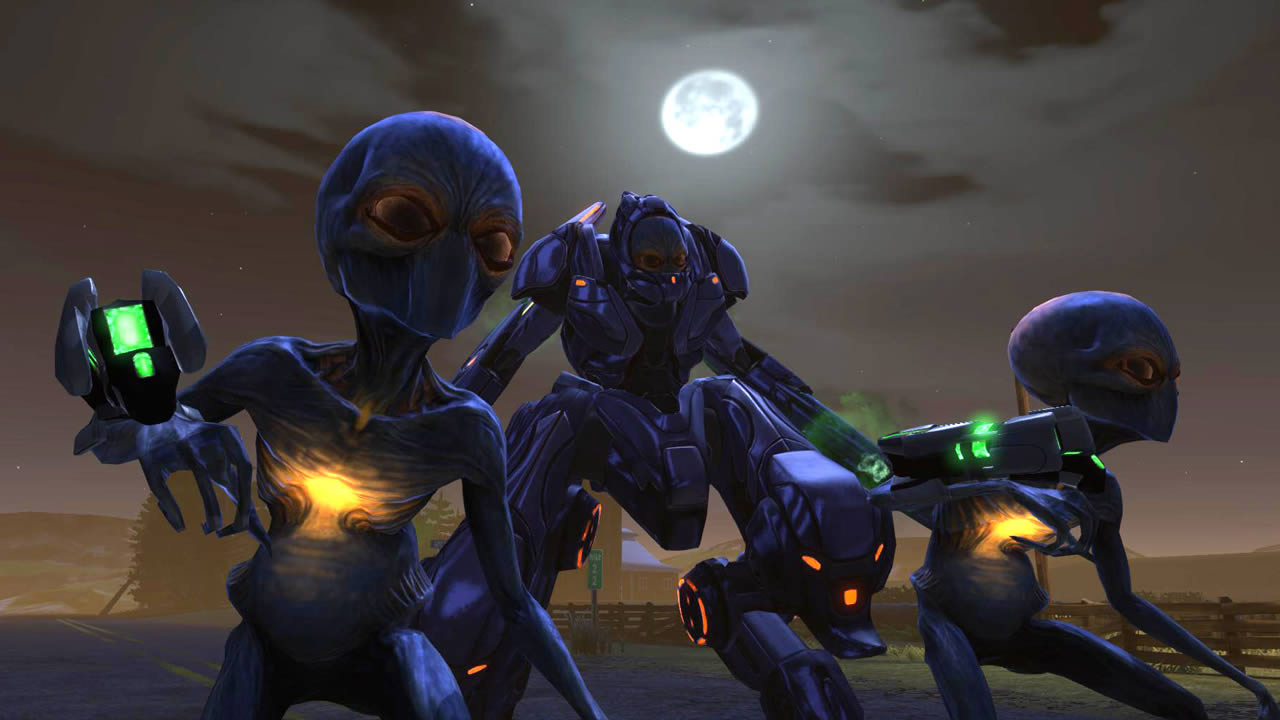 XCOM: Enemy Within