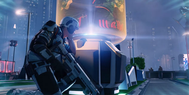 XCOM 2 – 10 minutes of gameplay video appears
