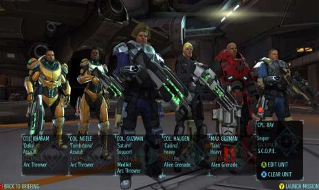 XCOM Enemy Unknown Coming to IOS on June 20th