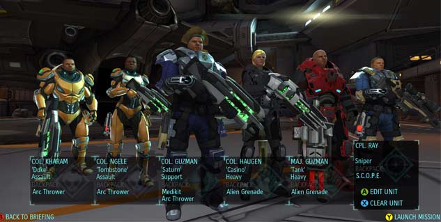 XCOM Enemy Unknown Coming to IOS on June 20th