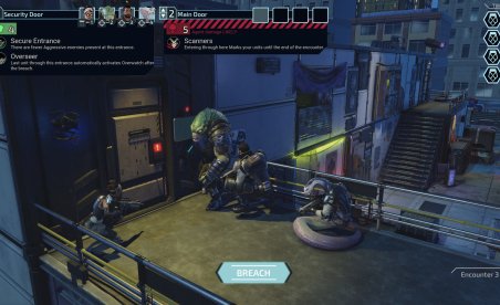 XCOM: Chimera Squad