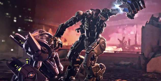 XCOM Enemy Within Trailer Shows Off Super Soldiers