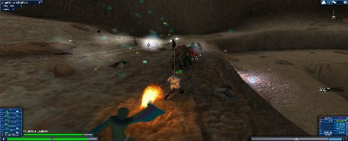 Xecryst Remains