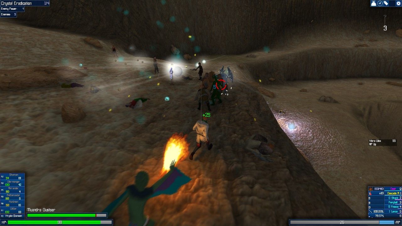 Xecryst Remains Free Full Game v0.92.0