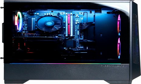 Le PC Cyberpower est le premier à intégrer des cartes graphiques Intel Xe pour ordinateur de bureau