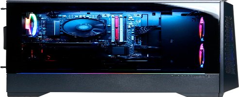 Cyberpower PC ist der erste mit Intel Xe Desktop-Grafik