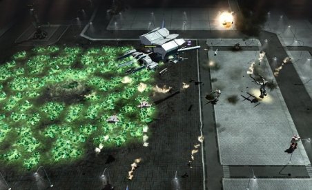 Command & Conquer 3 : Tiberium Wars - Xenoforce Original 3 v2.1 Full