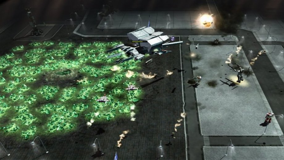 Command & Conquer 3: Tiberium Wars – Xenoforce Original 3 v2.1 Full