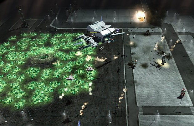 Command & Conquer 3: Tiberium Wars - Xenoforce Original 3 v2.1 Completo