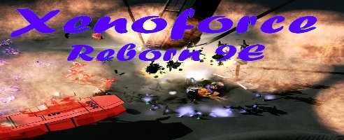 Command & Conquer 3 : Tiberium Wars - Xenoforce Reborn v9e