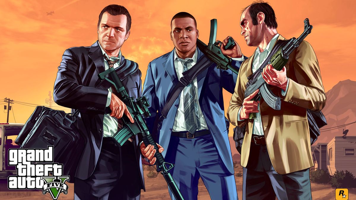 La información hackeada de GTA 5 revela la cancelación del DLC para un jugador