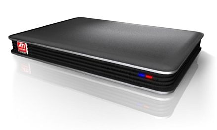 AMD bringt externen Laptop-Grafikprozessor ATI XGP auf den Markt