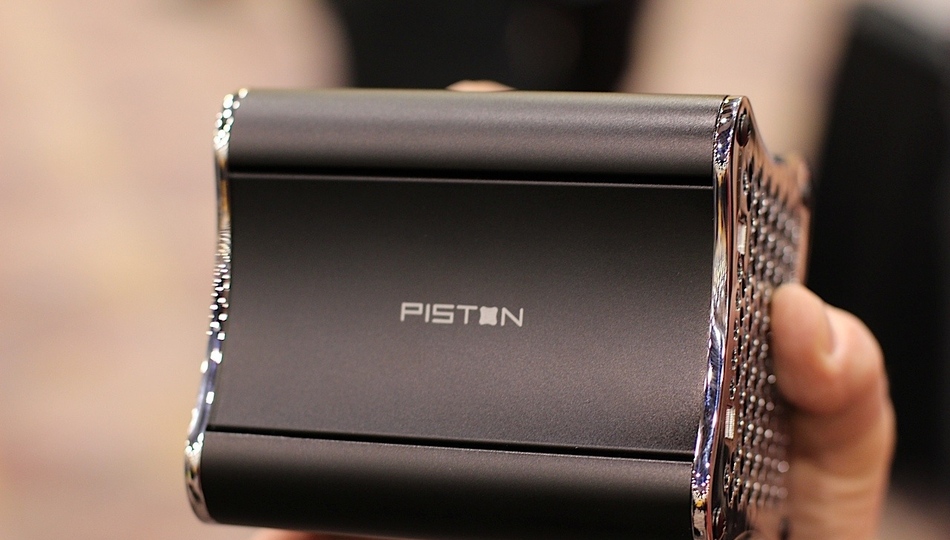 Steam Box Is On Display At CES