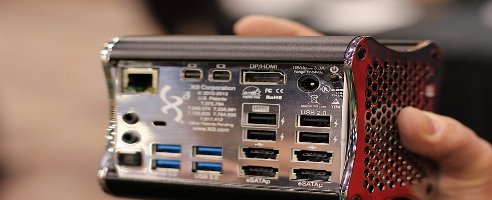 Steam Box wird auf der CES ausgestellt