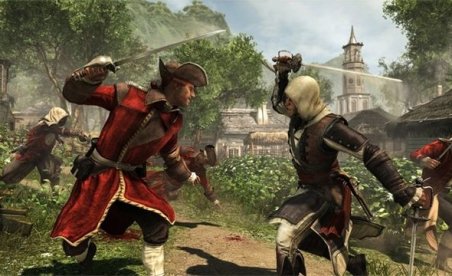 Alliance Mode Was Removed From Assassin’s Creed 4 For Technical Reasons