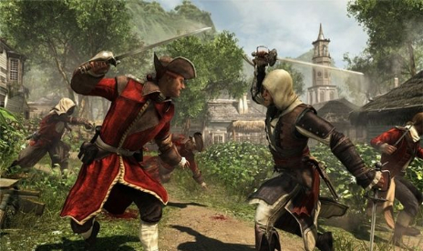 Der Allianz-Modus wurde aus technischen Gründen aus Assassin's Creed 4 entfernt