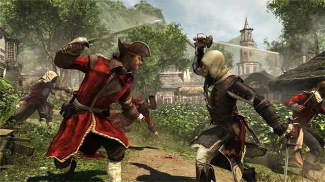 Alliance Mode Was Removed From Assassin’s Creed 4 For Technical Reasons
