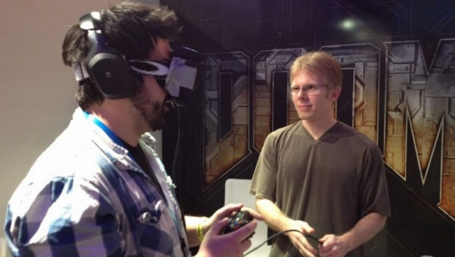 Carmack Reveals New id Software Virtual Reality Headset That Costs $500