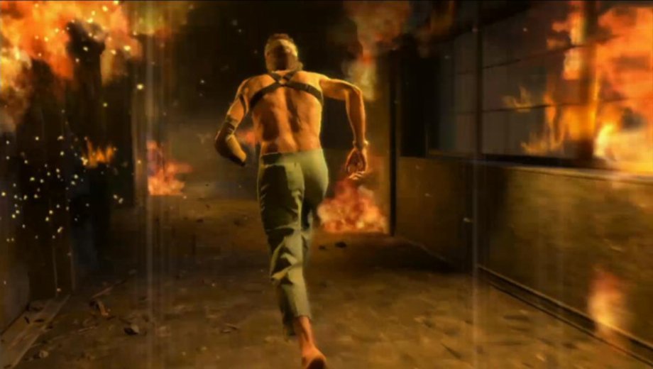 Phantom Pain podría ser el próximo Metal Gear Solid disfrazado