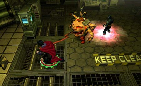 X-Men Legends 2: Rise of Apocalypse - Bonificaciones por completar el juego