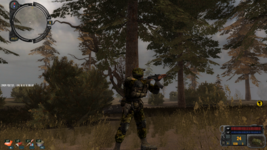 S.T.A.L.K.E.R.: Call of Pripyat – Armory Mod v1.0.2 M.S.O Merge
