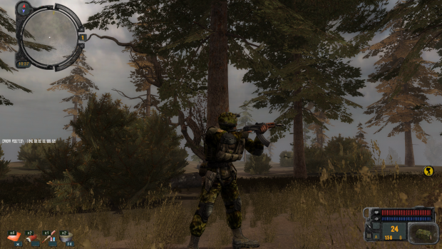 S.T.A.L.K.E.R.: Call of Pripyat - Mod. Armería v1.0.2 Fusión M.S.O.