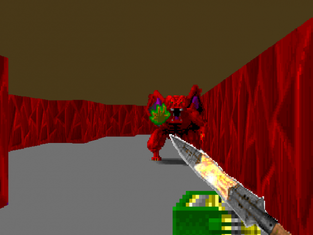 Extreme Wolfenstein 3D v3 Voll