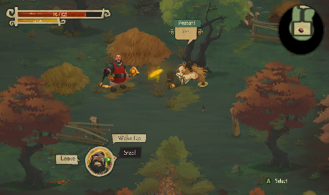 Yaga : Bad Fate v1.1.26 (+5 Trainer)