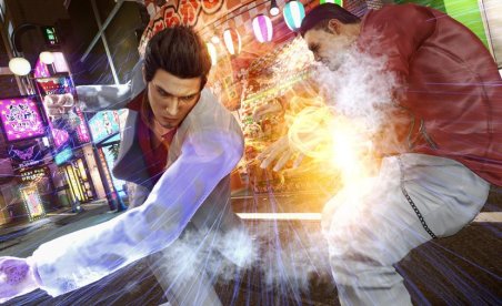 Yakuza Kiwami 2 (+1 Formateur)
